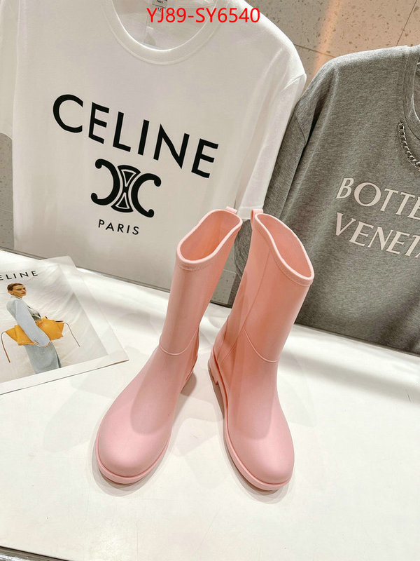 Women Shoes-CELINE top sale ID: SY6540 $: 89USD