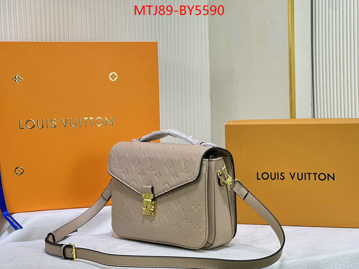 LV Bags(4A)-Pochette MTis Bag-Twist- copy aaaaa ID: BY5590 $: 89USD