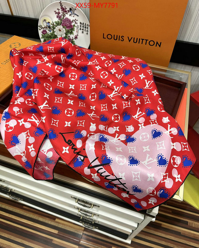 Scarf-LV top 1:1 replica ID: MY7791 $: 59USD