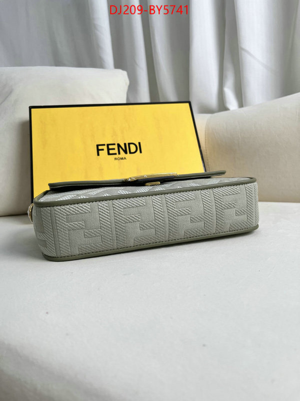 Fendi Bags(TOP)-Baguette every designer ID: BY5741 $: 209USD