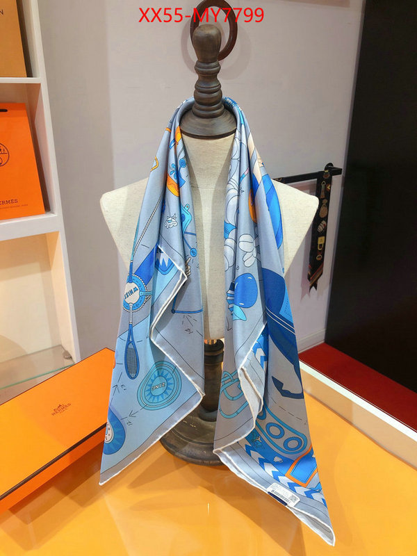 Scarf-Hermes replica sale online ID: MY7799 $: 55USD