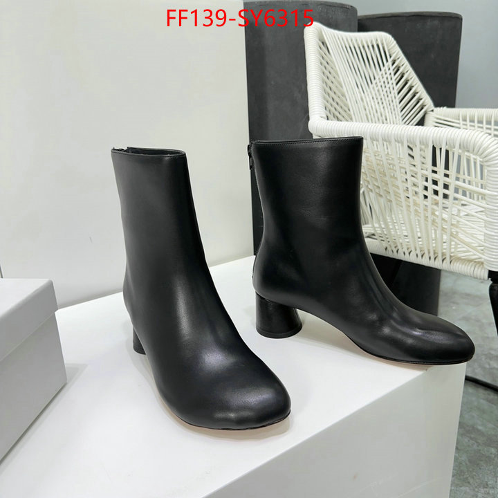 Women Shoes-Boots the best quality replica ID: SY6315 $: 139USD