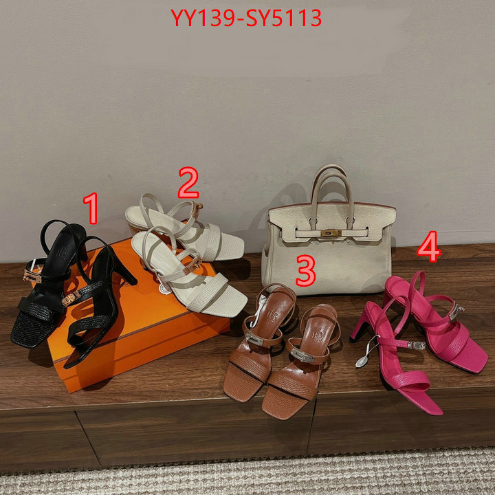 Women Shoes-Hermes sell high quality ID: SY5113 $: 139USD