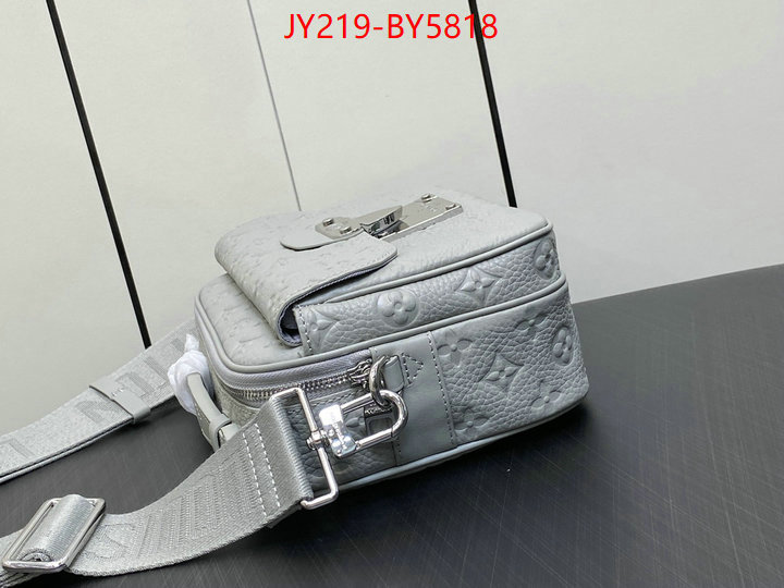 LV Bags(TOP)-Pochette MTis-Twist- top ID: BY5818 $: 219USD