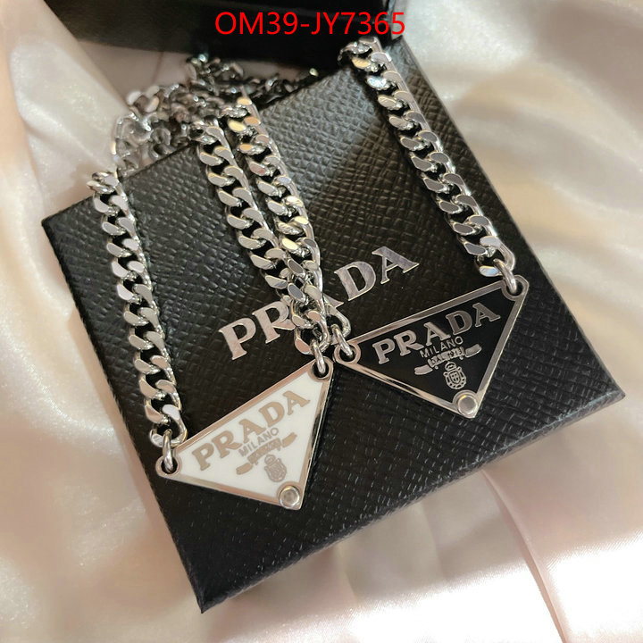 Jewelry-Prada best aaaaa ID: JY7365 $: 39USD