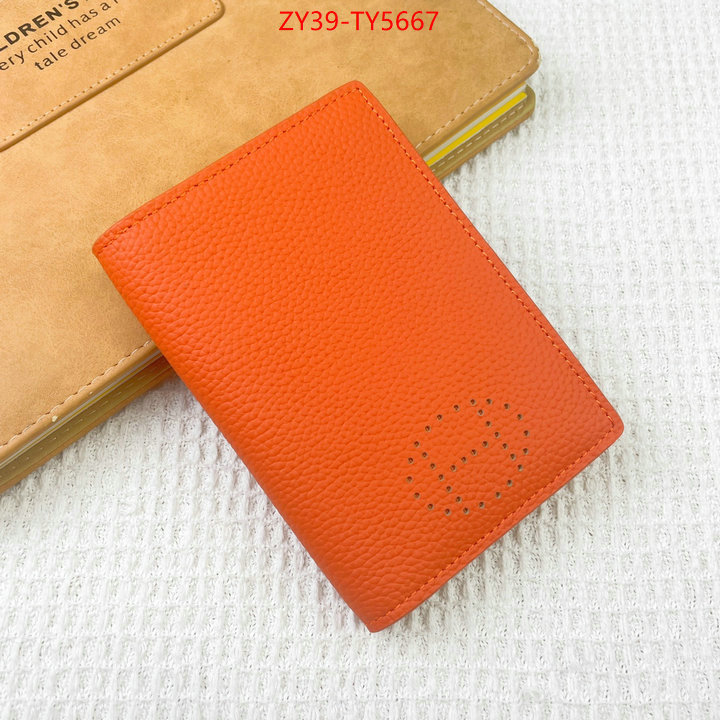 Hermes Bags(4A)-Wallet- wholesale china ID: TY5667 $: 39USD