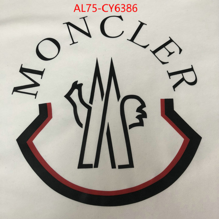 Clothing-Moncler every designer ID: CY6386 $: 75USD