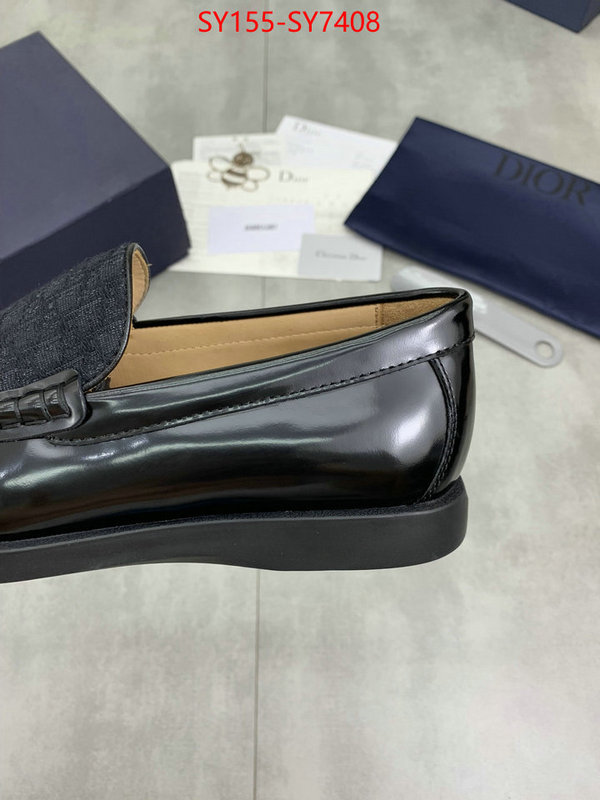 Men shoes-Dior styles & where to buy ID: SY7408 $: 155USD