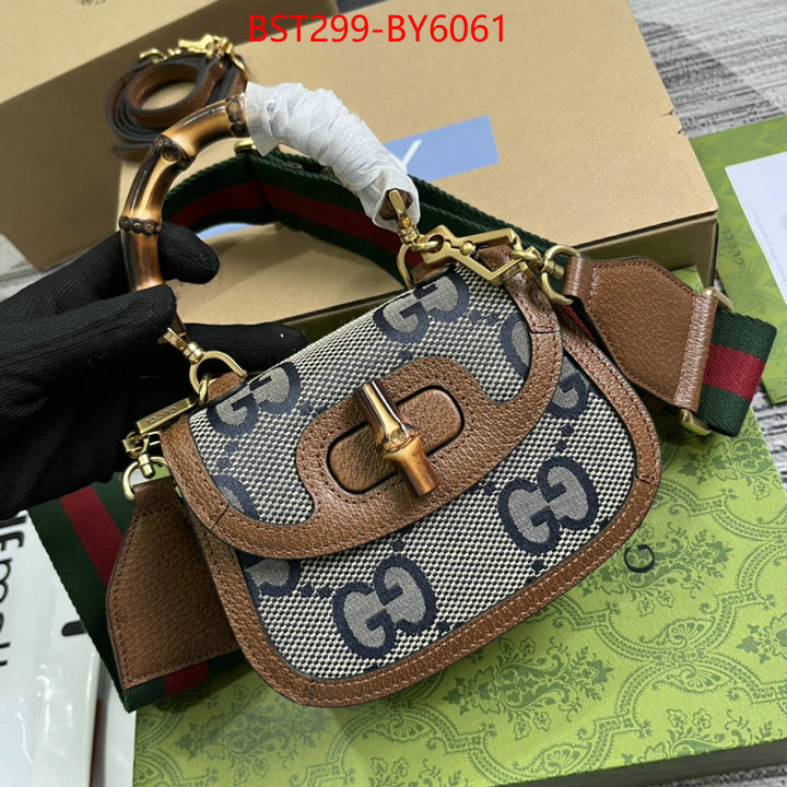 Gucci Bags(TOP)-Diana-Bamboo- high quality online ID: BY6061