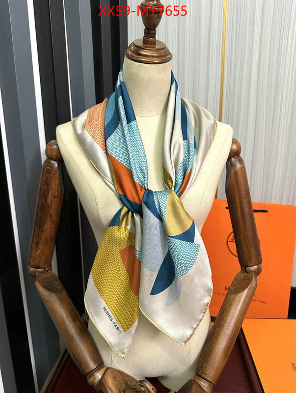 Scarf-Hermes how quality ID: MY7655 $: 59USD