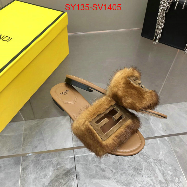 Women Shoes-Fendi 7 star ID: SV1405 $: 135USD