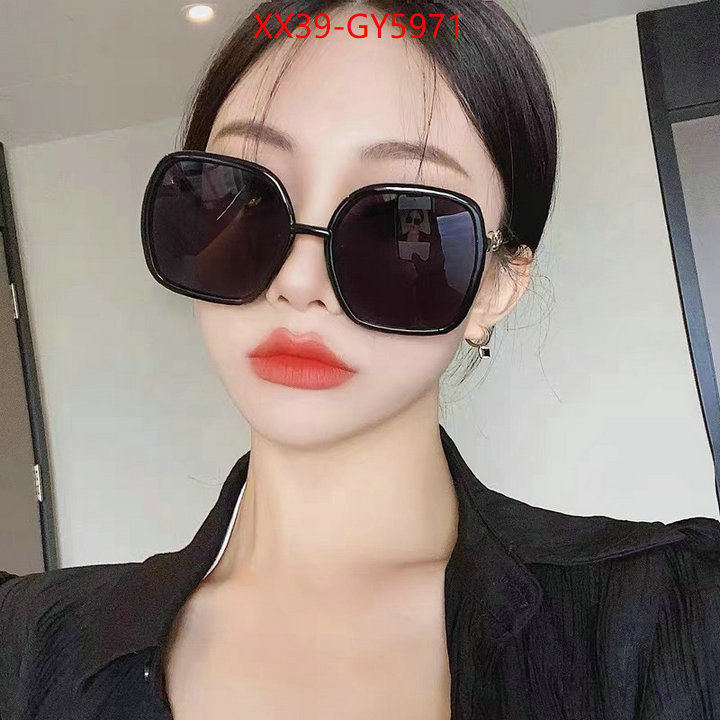 Glasses-Gucci best quality designer ID: GY5971 $: 39USD