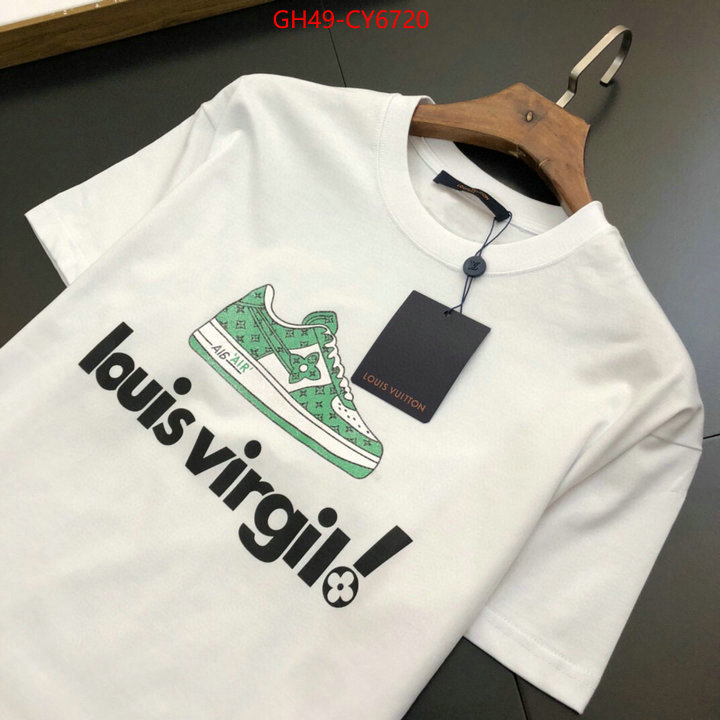 Clothing-LV what are the best replica ID: CY6720 $: 49USD