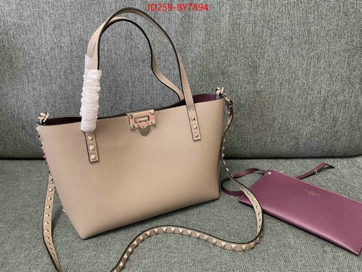 Valentino Bags(TOP)-Handbag- replica aaaaa+ designer ID: BY7894 $: 259USD