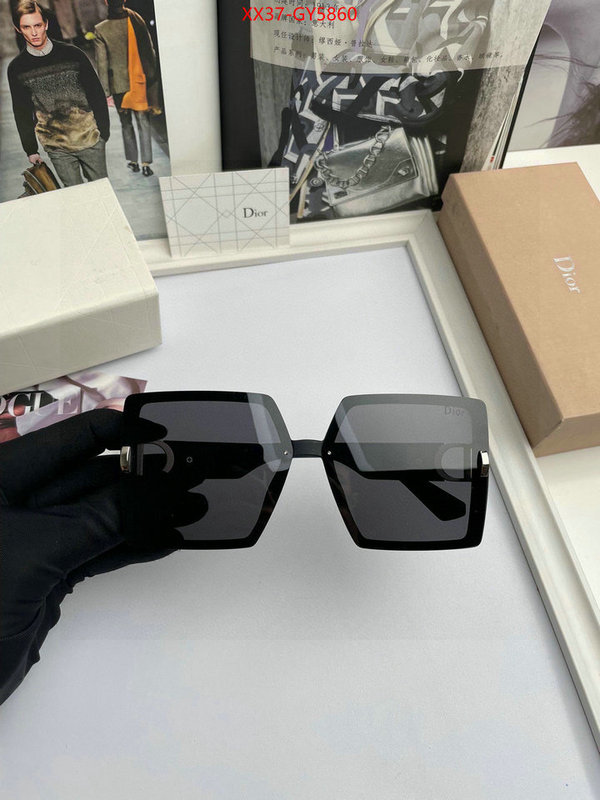 Glasses-Dior where can i buy the best quality ID: GY5860 $: 37USD