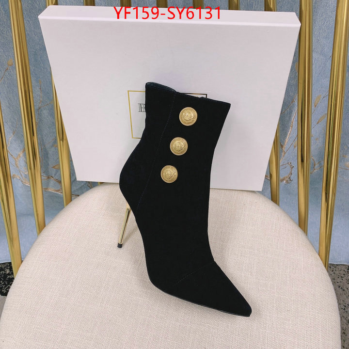 Women Shoes-Balmain how quality ID: SY6131 $: 159USD