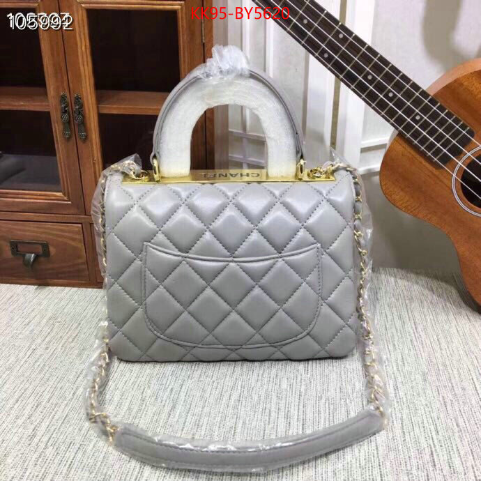 Chanel Bags(4A)-Diagonal- high ID: BY5620 $: 95USD