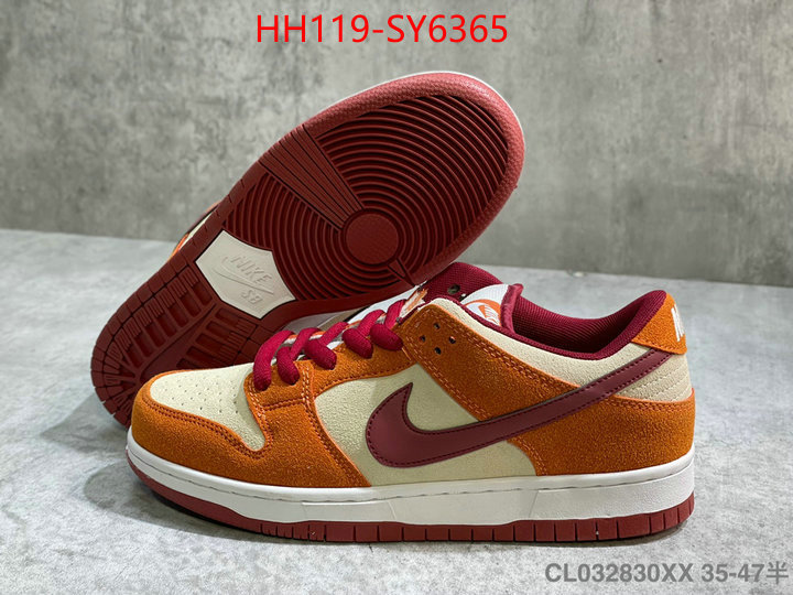 Men Shoes-Nike replica us ID: SY6365 $: 119USD