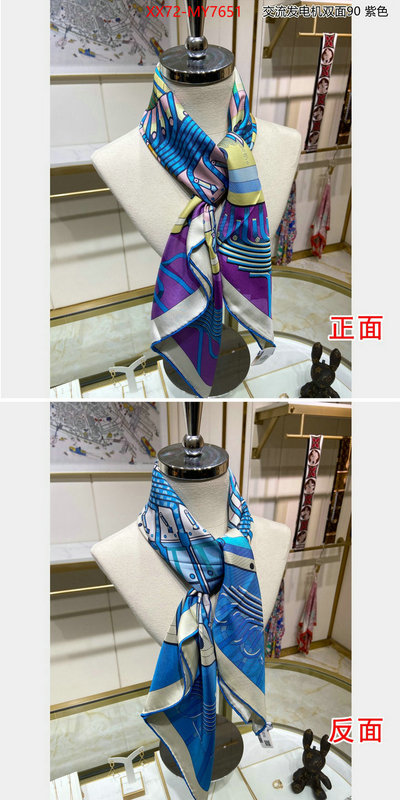 Scarf-Hermes is it illegal to buy dupe ID: MY7651 $: 72USD