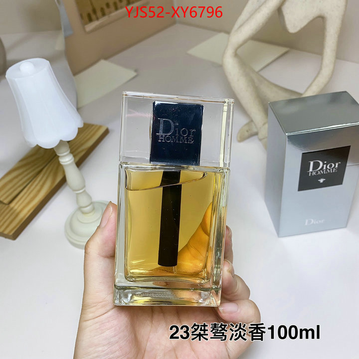 Perfume-Dior replica for cheap ID: XY6796 $: 52USD