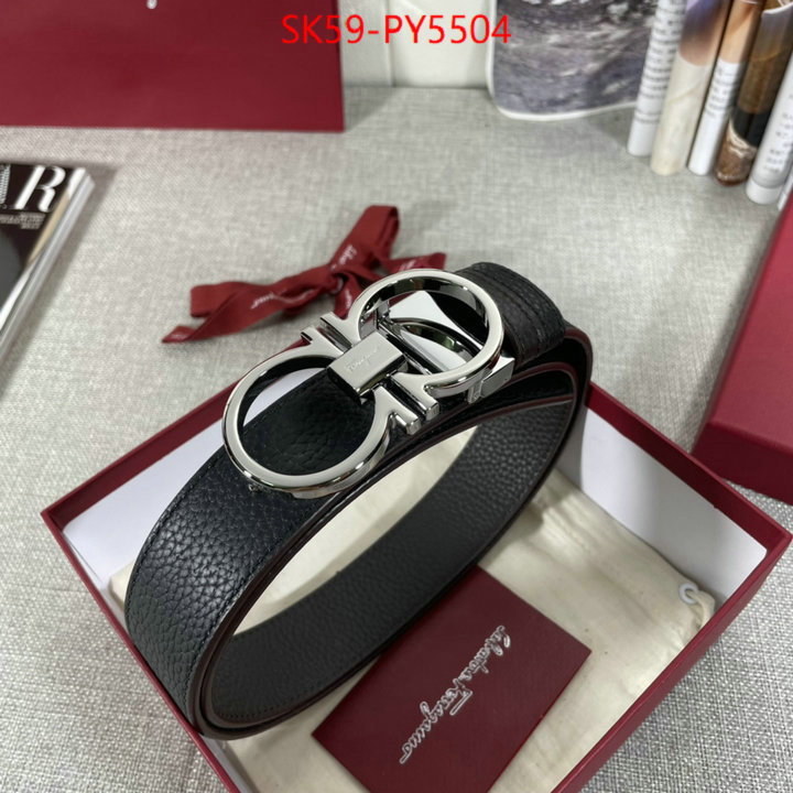 Belts-Ferragamo top 1:1 replica ID: PY5504 $: 59USD