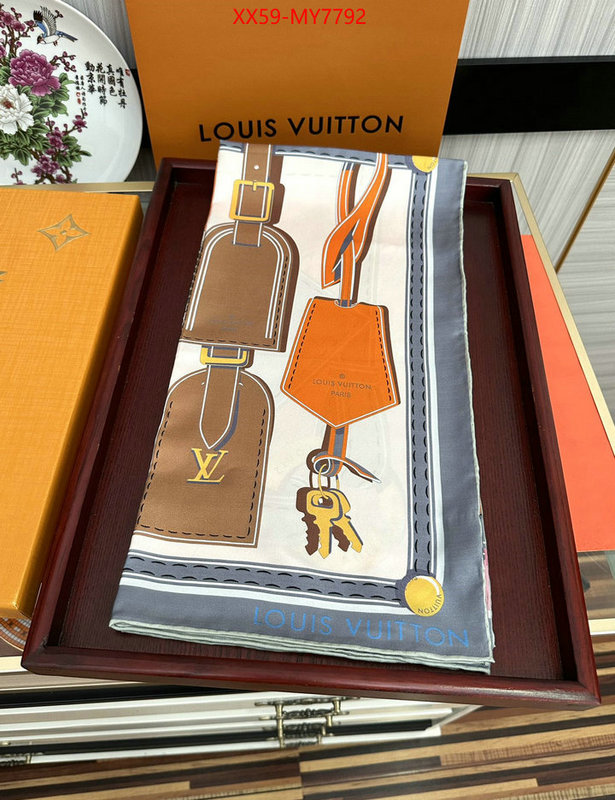 Scarf-LV is it illegal to buy ID: MY7792 $: 59USD