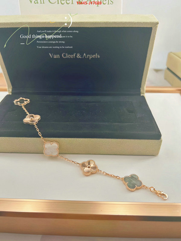 Jewelry-Van Cleef Arpels top quality replica ID: JY7689 $: 45USD