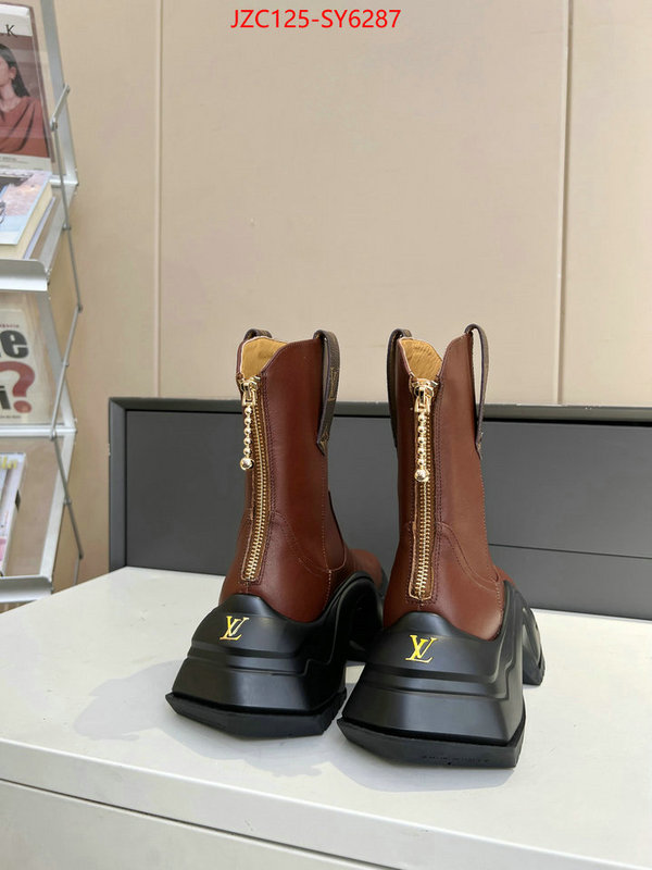 Women Shoes-Boots china sale ID: SY6287 $: 125USD