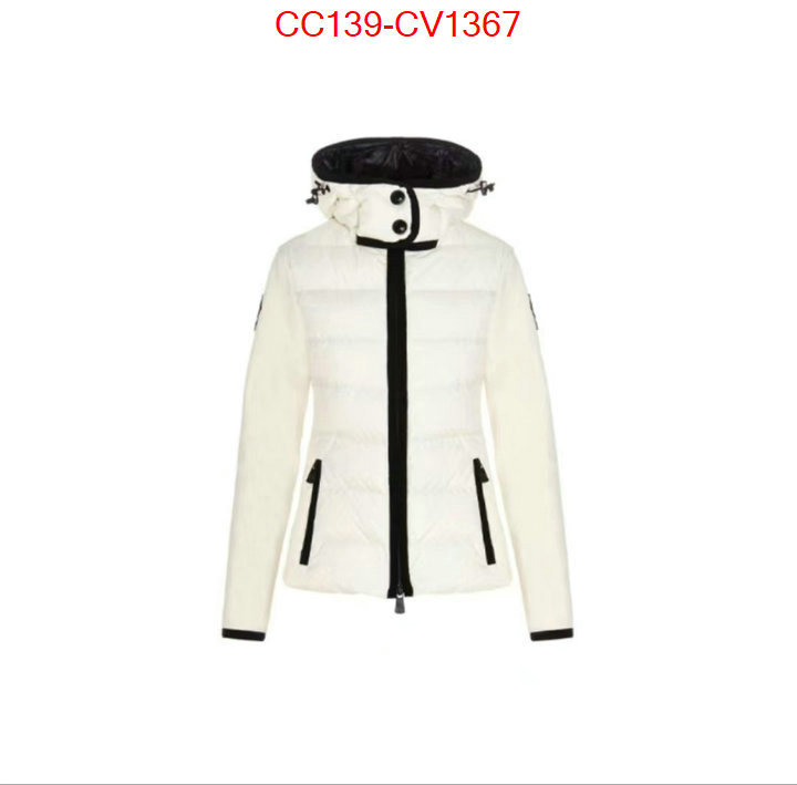 Down jacket Women-Moncler perfect ID: CV1367 $: 139USD