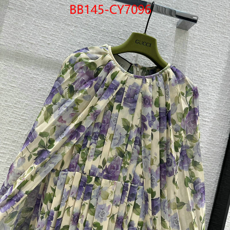 Clothing-Gucci from china 2023 ID: CY7096 $: 145USD