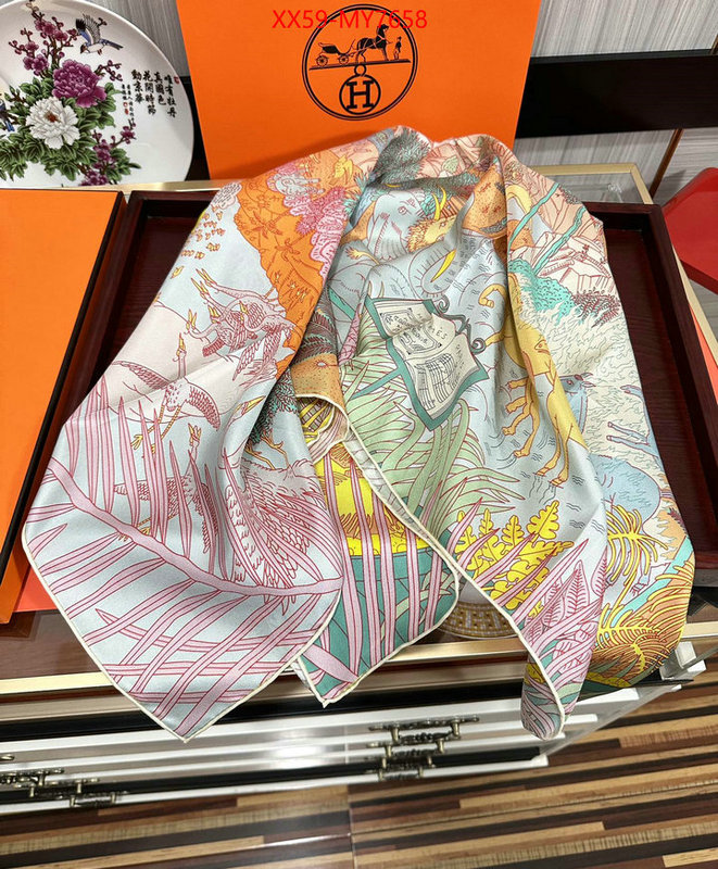 Scarf-Hermes china sale ID: MY7658 $: 59USD