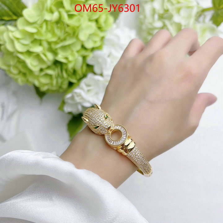 Jewelry-Cartier designer high replica ID: JY6301 $: 65USD