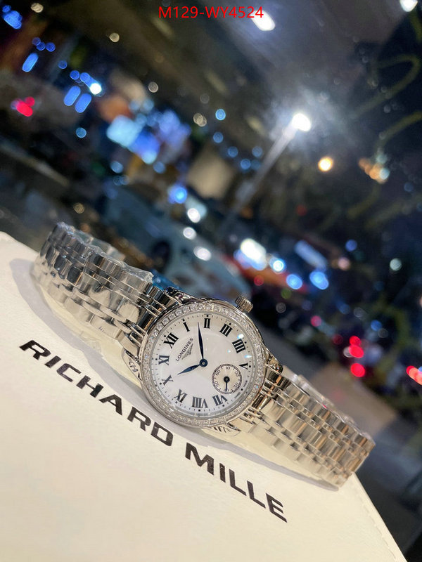 Watch(4A)-Longines hot sale ID: WY4524 $: 129USD