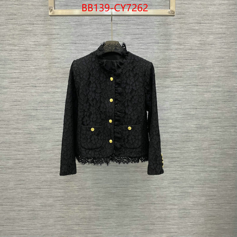 Clothing-Celine designer ID: CY7262 $: 139USD