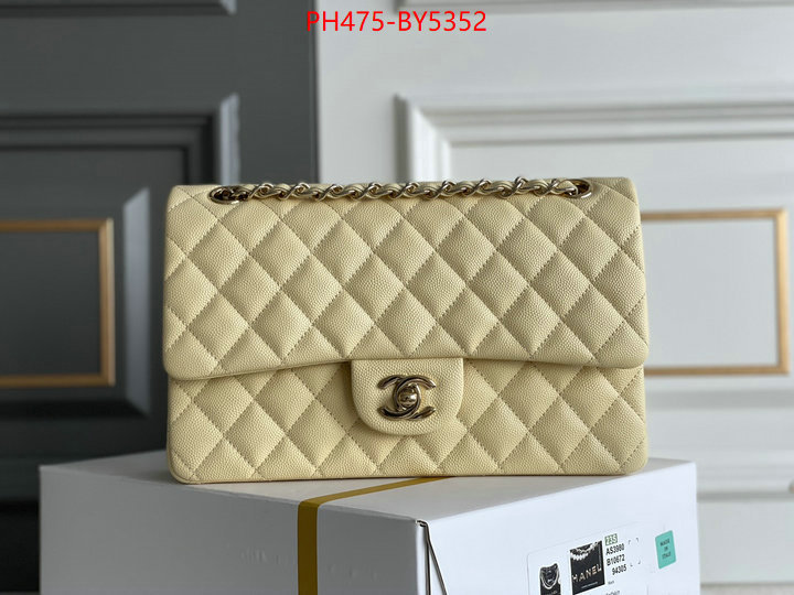 Chanel Bags(TOP)-Diagonal- most desired ID: BY5352 $: 475USD