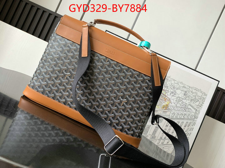 Goyard Bags(TOP)-Handbag- how to buy replica shop ID: BY7884 $: 329USD