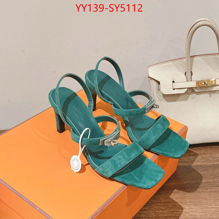 Women Shoes-Hermes luxury fake ID: SY5112 $: 139USD