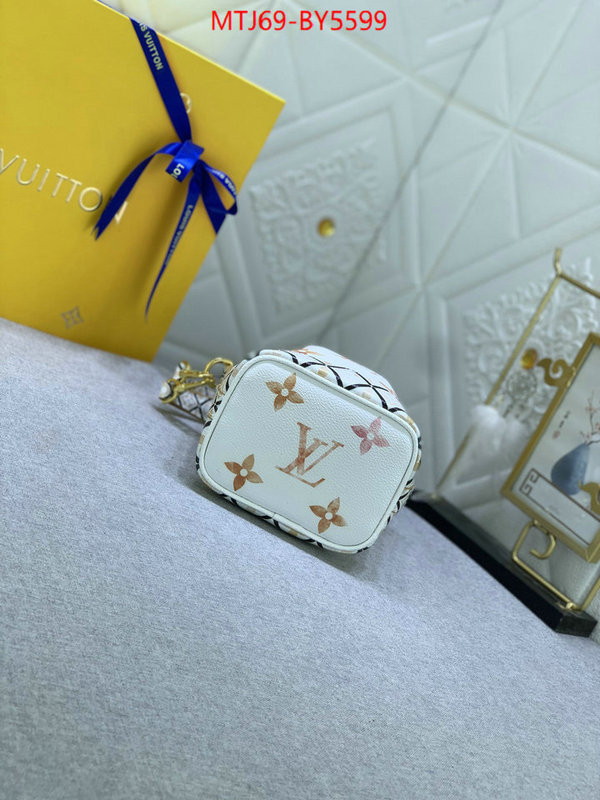 LV Bags(4A)-Nono-No Purse-Nano No- where should i buy replica ID: BY5599 $: 69USD