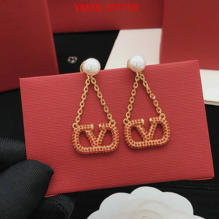 Jewelry-Valentino where can i buy the best 1:1 original ID: JY7719 $: 39USD