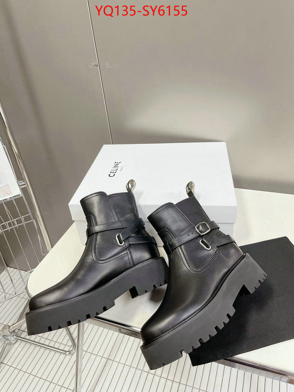 Women Shoes-CELINE where should i buy to receive ID: SY6155 $: 135USD