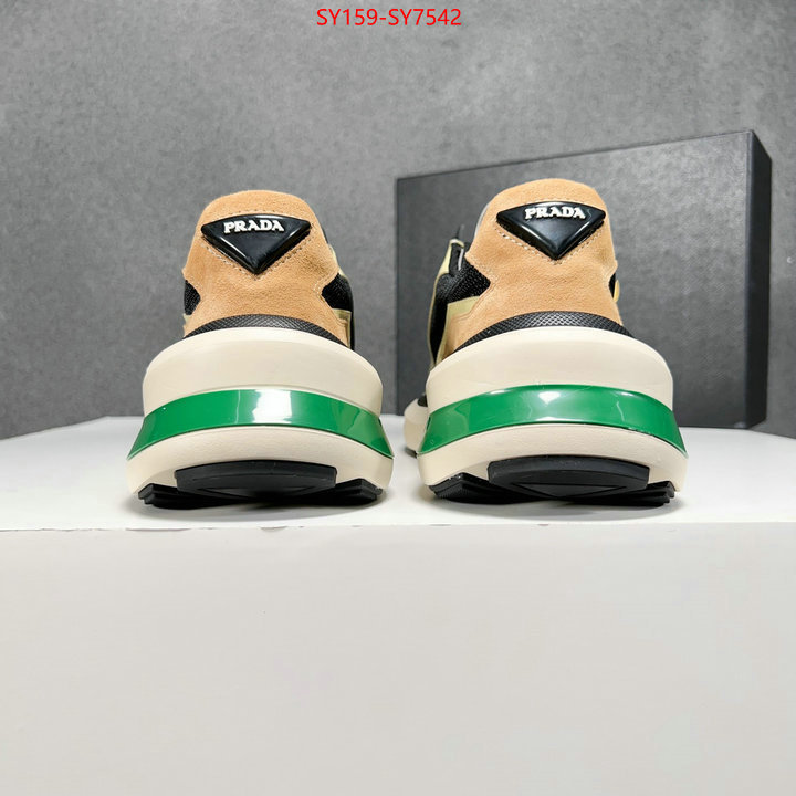 Men shoes-Prada top grade ID: SY7542 $: 159USD