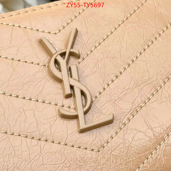 YSL Bags(4A)-Wallet- fake ID: TY5697 $: 55USD