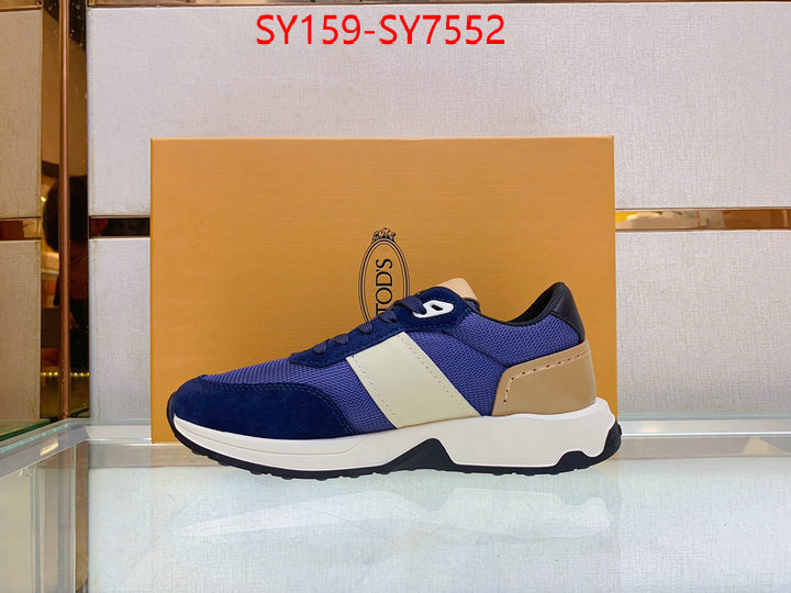 Men Shoes-Tods we offer ID: SY7552 $: 159USD