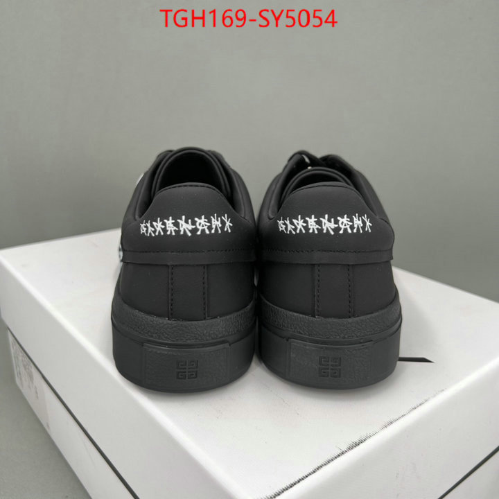 Men shoes-Givenchy top 1:1 replica ID: SY5054 $: 169USD