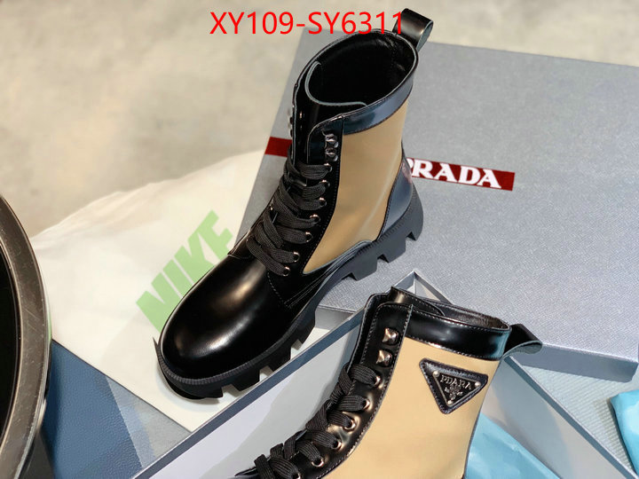 Women Shoes-Prada best like ID: SY6311 $: 109USD
