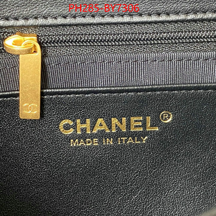 Chanel Bags(TOP)-Diagonal- best capucines replica ID: BY7306 $: 285USD