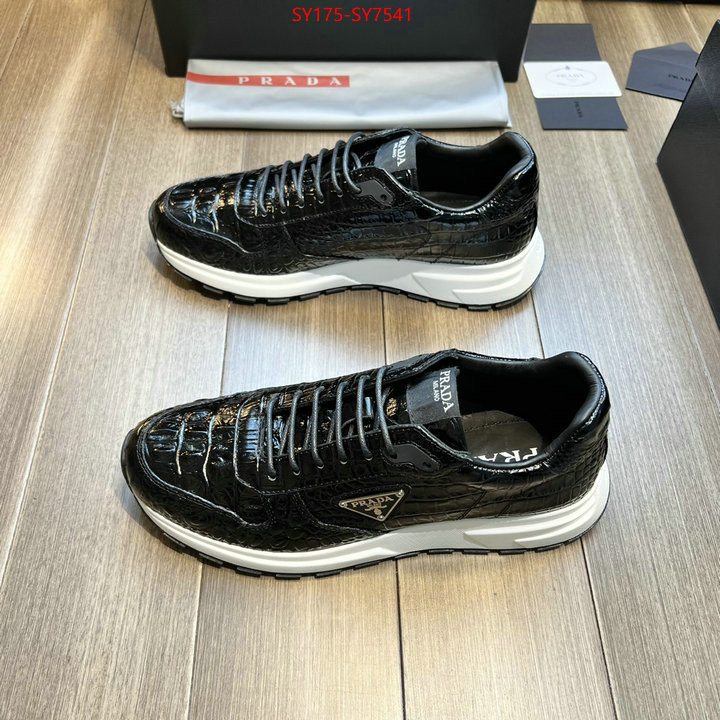 Men shoes-Prada are you looking for ID: SY7541 $: 175USD