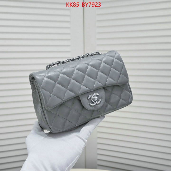 Chanel Bags(4A)-Diagonal- best like ID: BY7923 $: 85USD