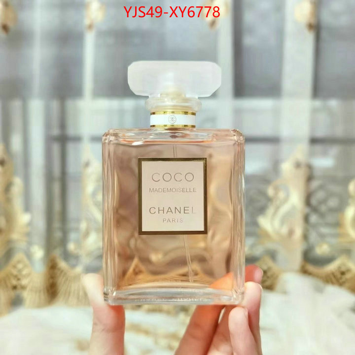 Perfume-Chanel high quality ID: XY6778 $: 49USD