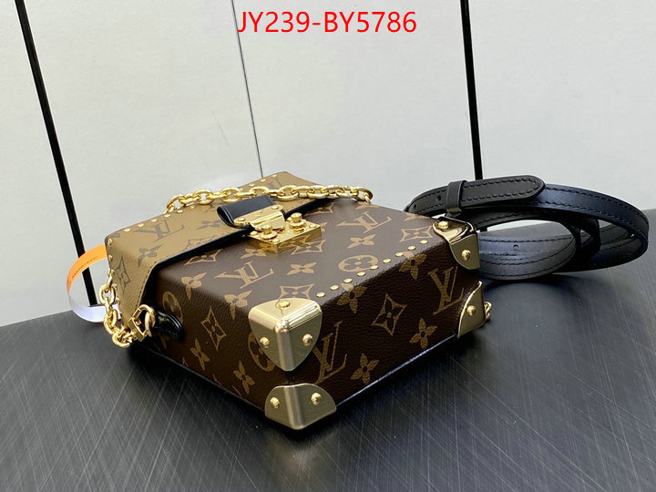 LV Bags(TOP)-Petite Malle- buy high-quality fake ID: BY5786 $: 239USD